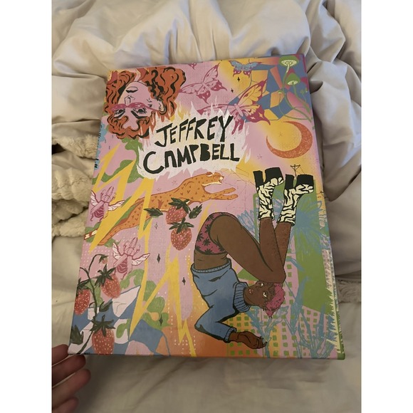 Jeffrey Campbell parisah 2 suede knee high boots, SHIPS TODAY New in Box - Picture 3 of 8